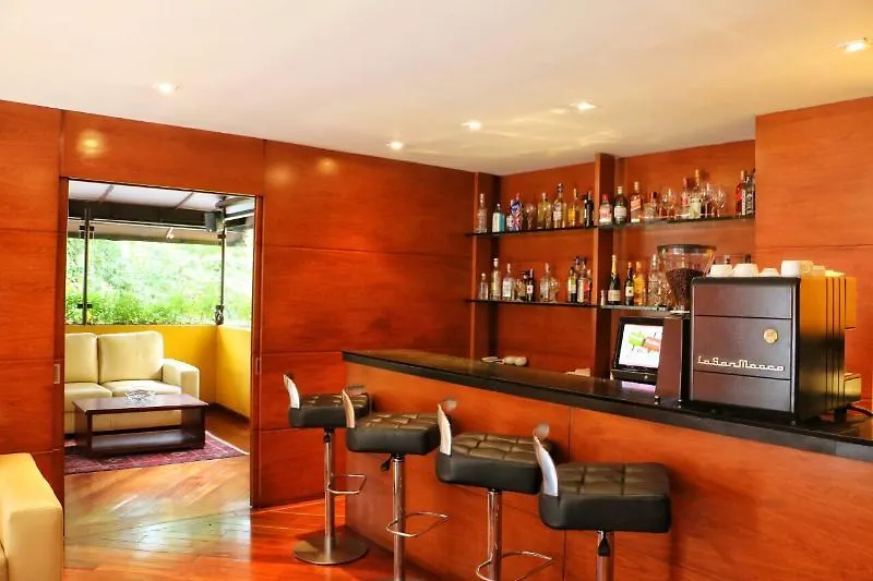 ***  Hotel Emaus Bogotá Kolumbie