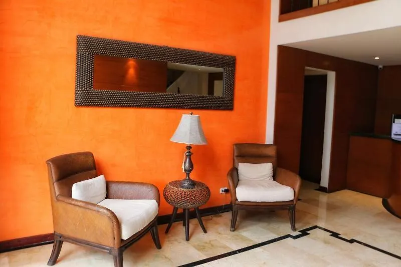 Hotel Emaus Bogotá
