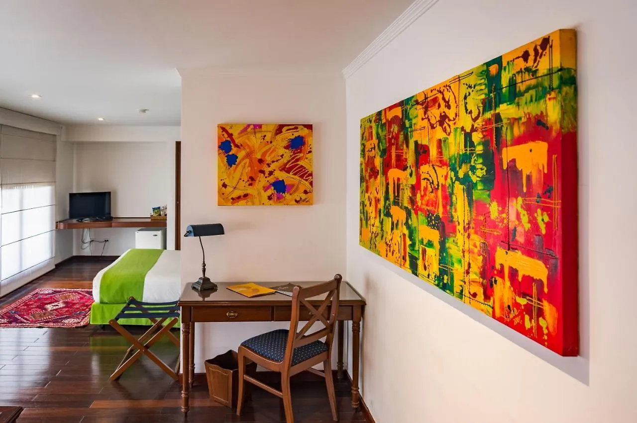 Hotel Emaus Bogotá