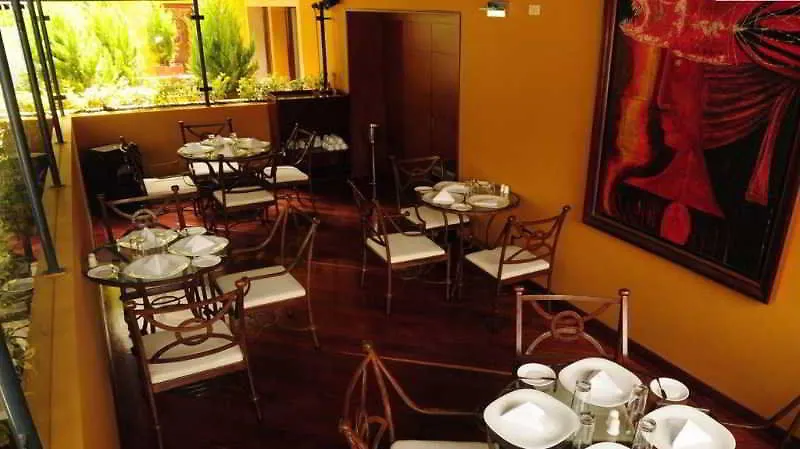 Hotel Emaus Bogota