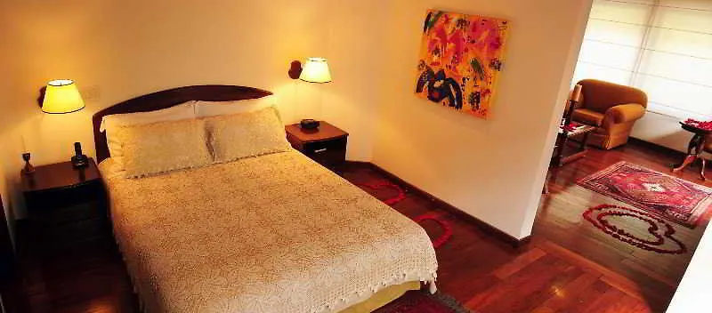 Hotel Emaus Bogota