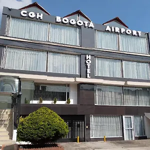 Cgh Airport *** Bogota