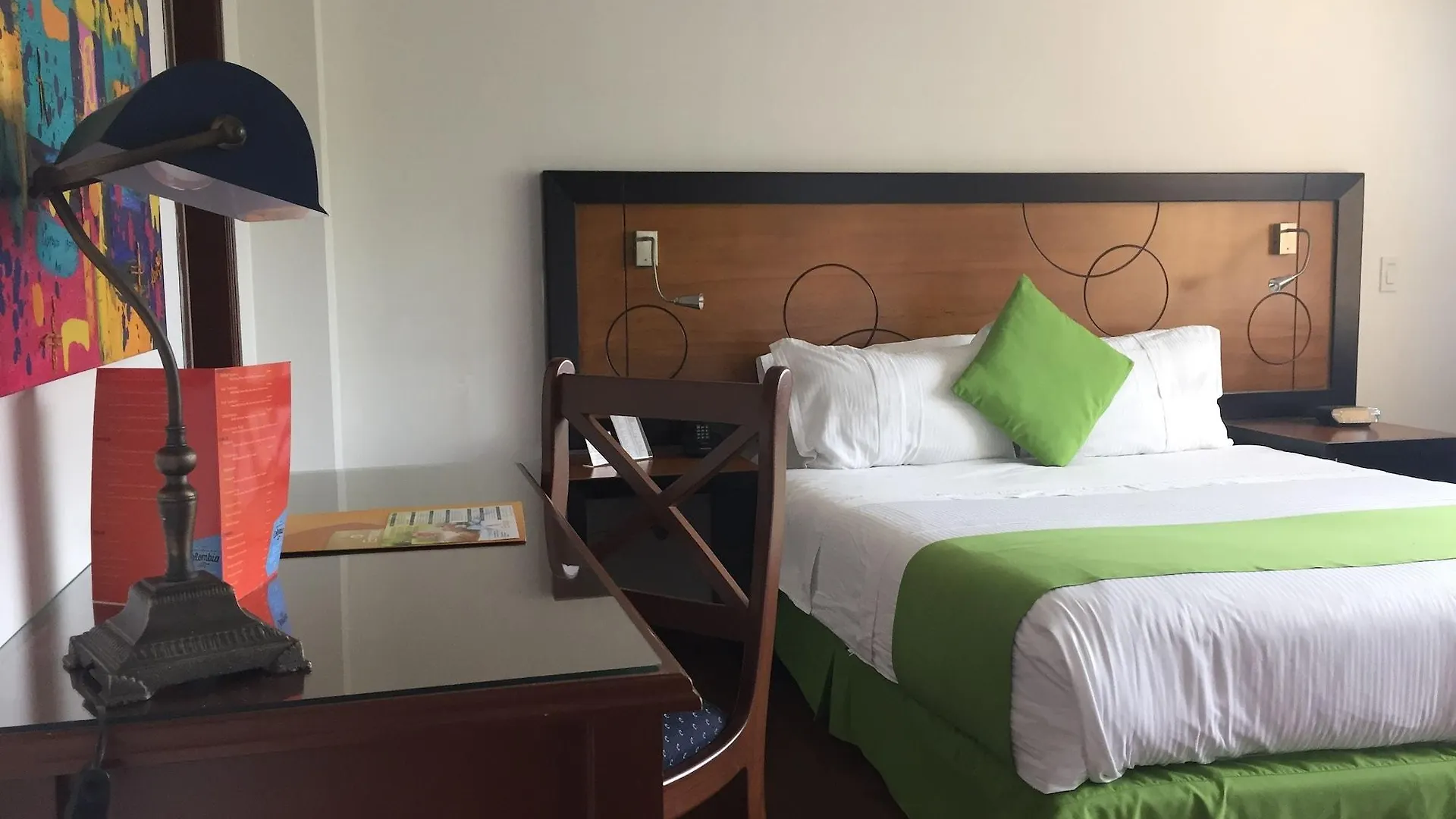 ***  Hotel Emaus Bogota Colombia