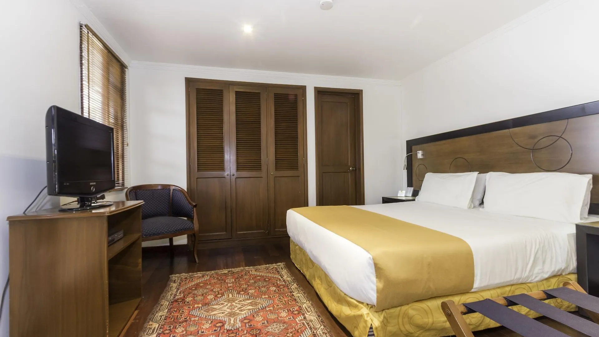 Hotel Emaus Bogota Colombia