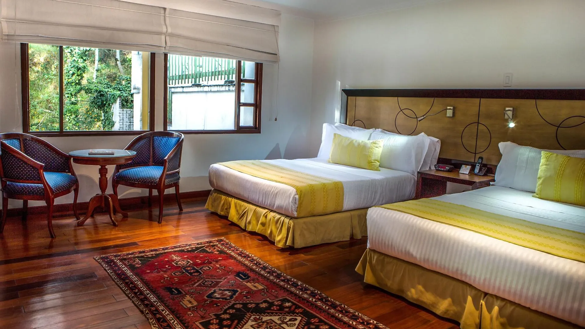Hotel Emaus Bogota