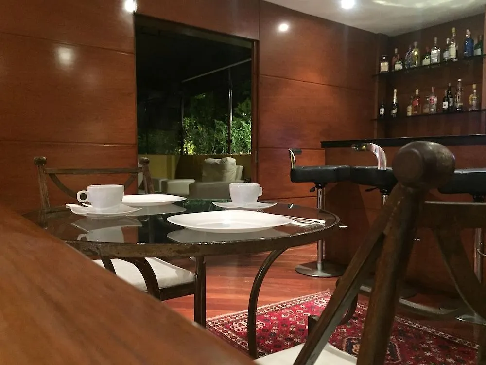 Hotel Emaus Bogota