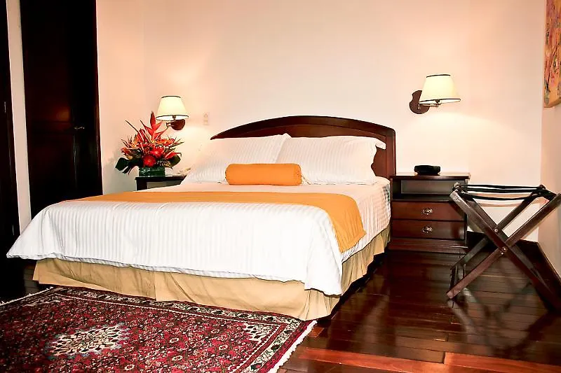 Hotel Emaus Bogotá