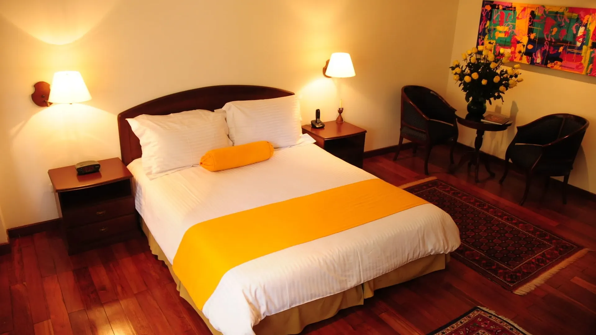 Hotel Emaus Bogota