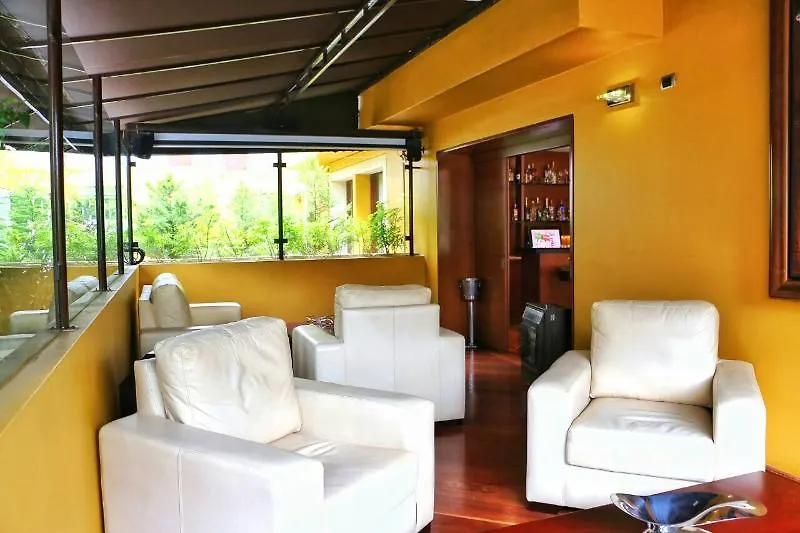 Hotel Emaus Bogota