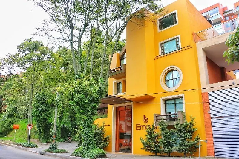 Hotel Emaus Bogota 3*,