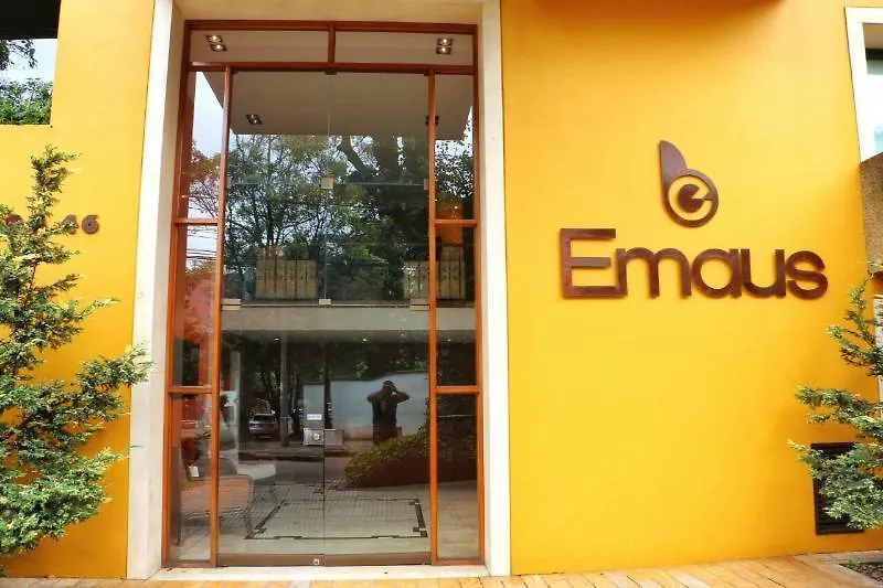 Hotel Emaus Bogota