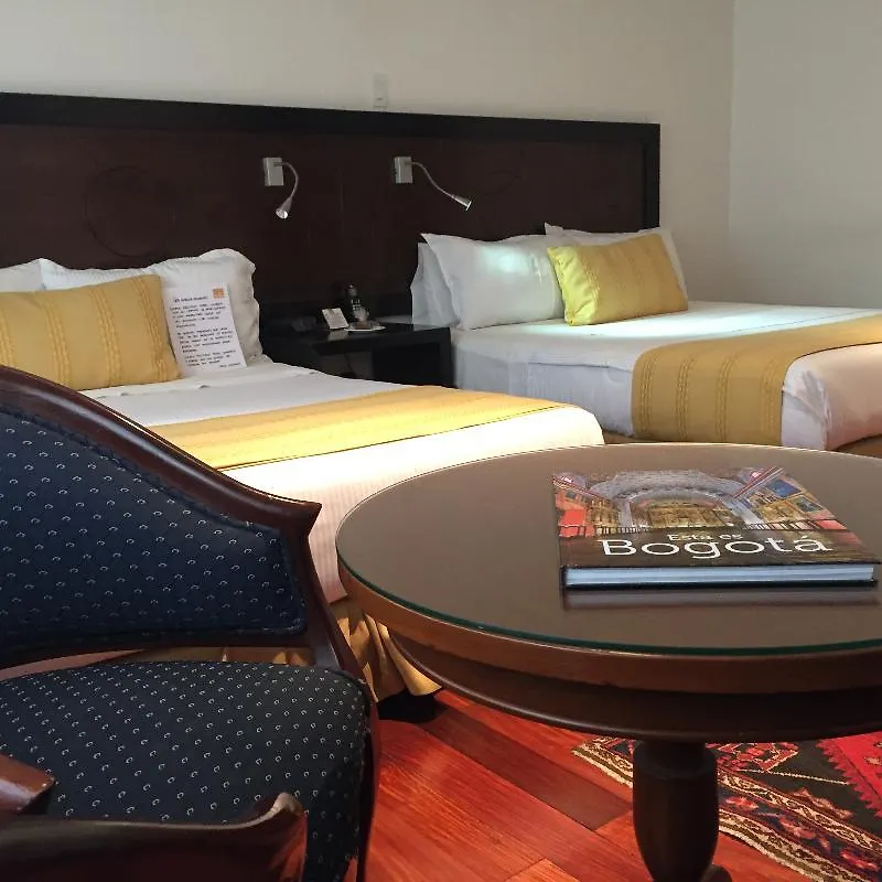 Hotel Emaus Bogota