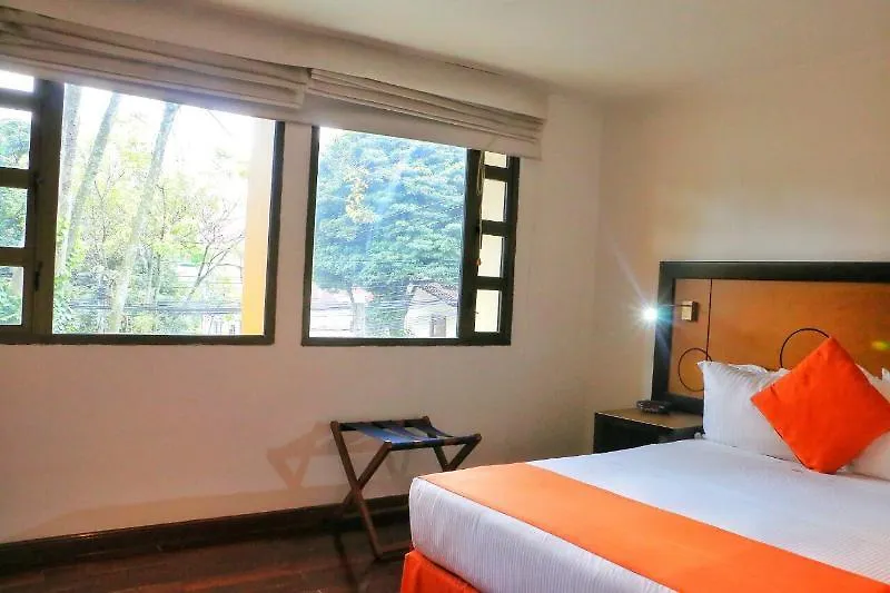 Hotel Emaus Bogota Colombia