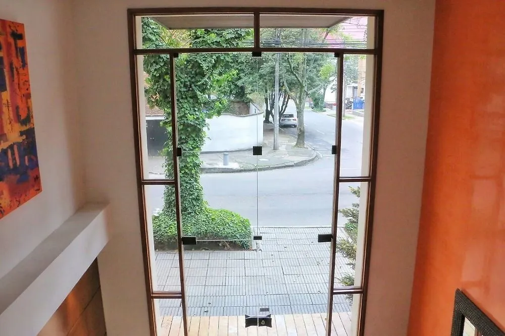 ***  Hotel Emaus Bogotá Colombia