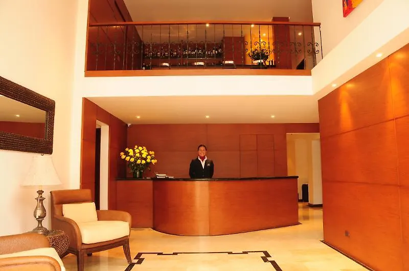 Hotel Emaus Bogota