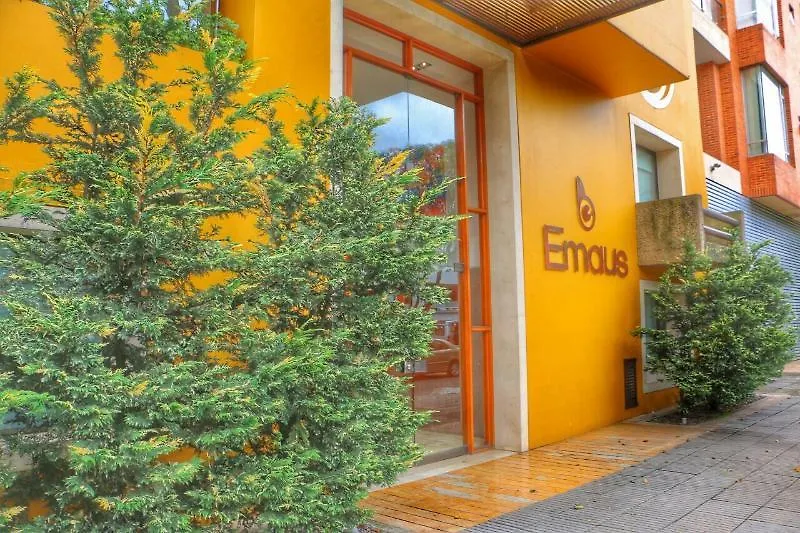 Hotel Emaus Bogota 3*,