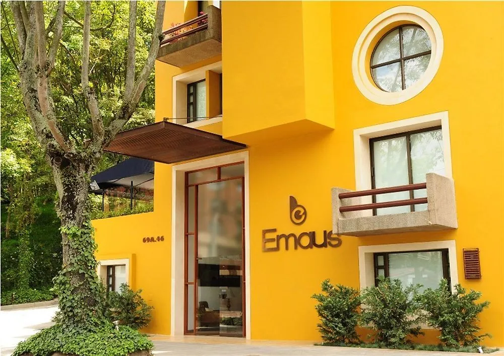 Hotel Emaus Bogota Colombia