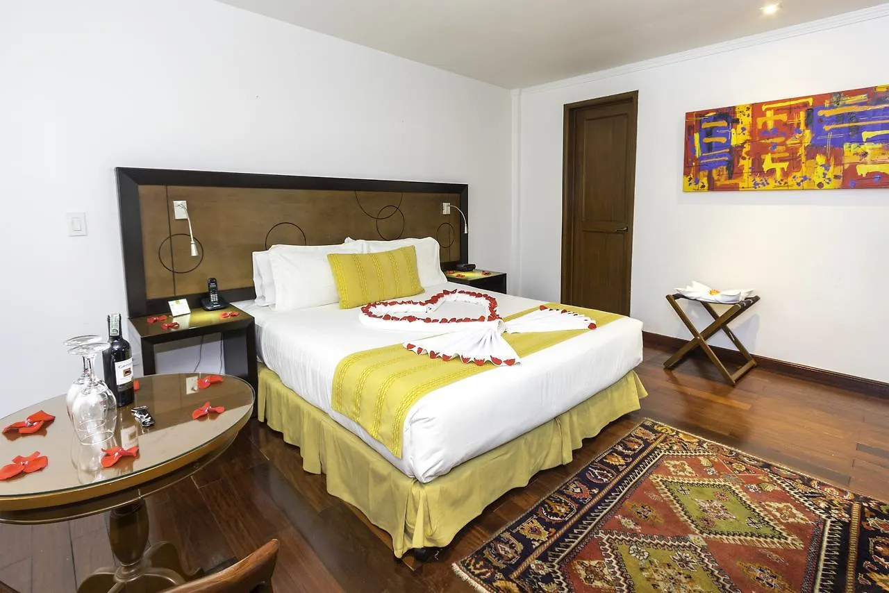 Hotel Emaus Bogota 3*,  Colombia