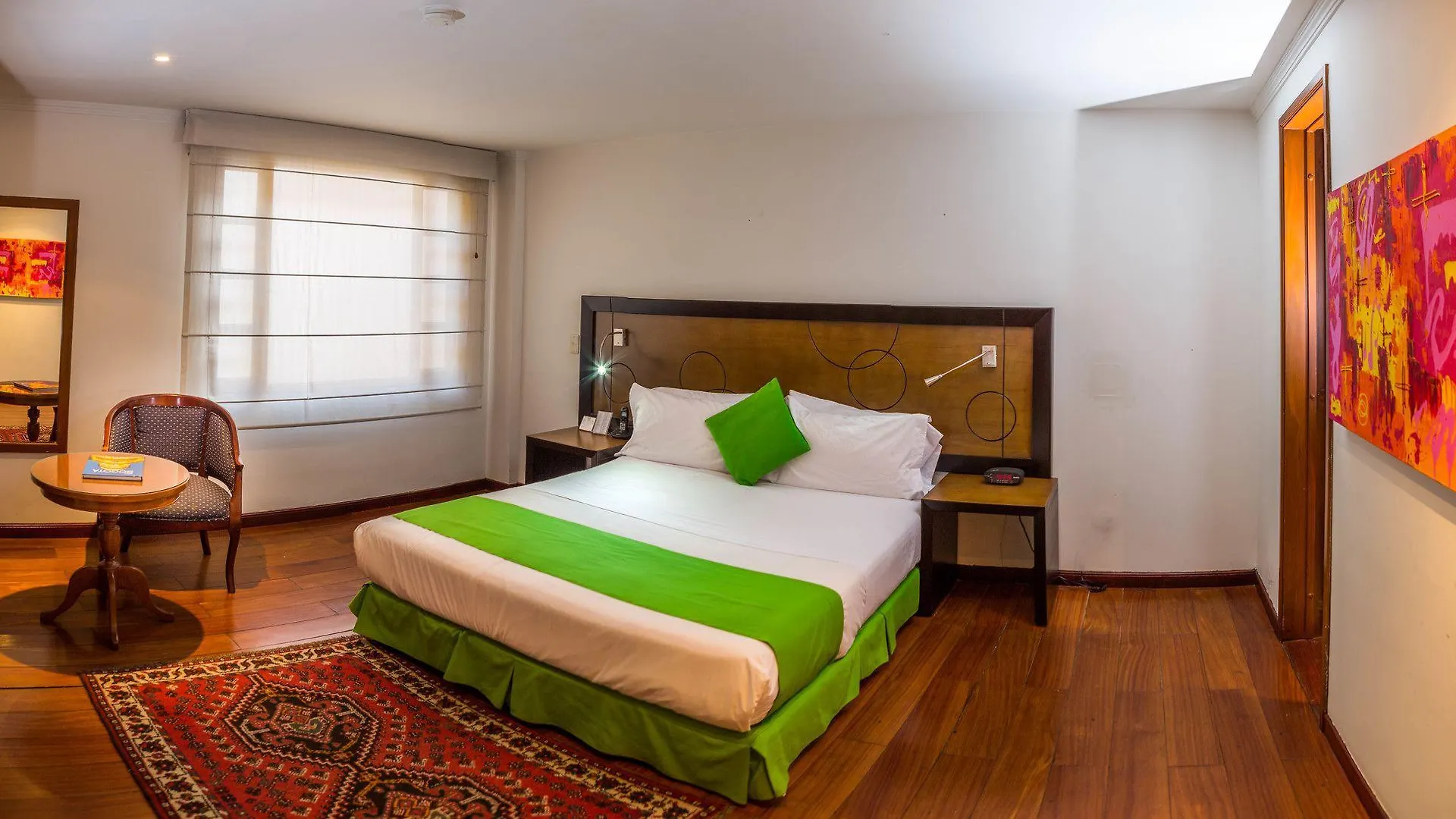 Hotel Emaus Bogota
