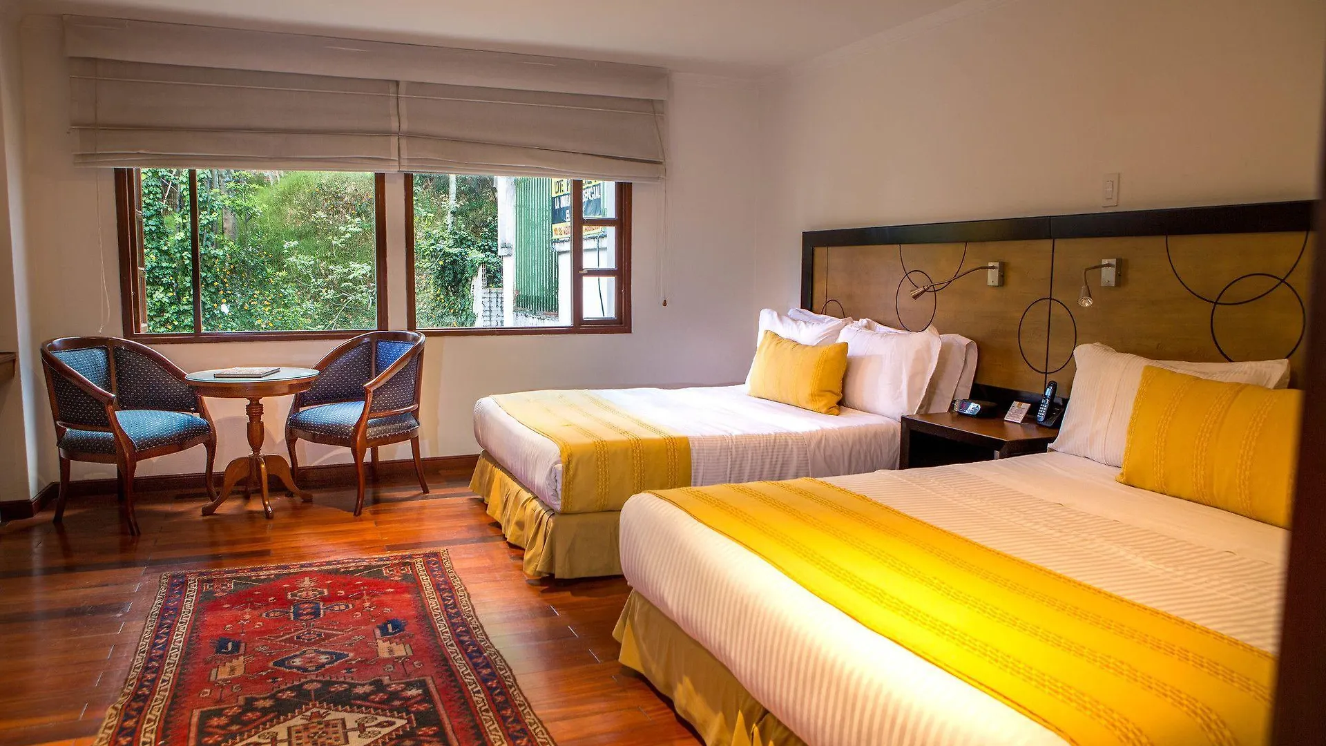 Hotel Emaus Bogota 3*,  Colombia