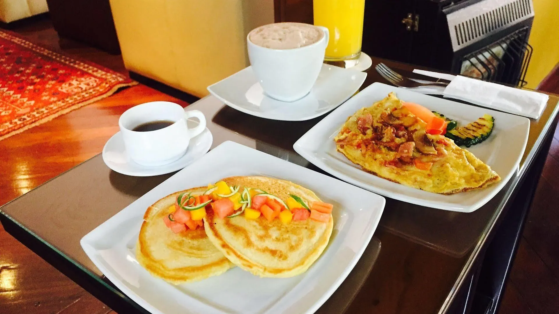 Hotel Emaus Bogota