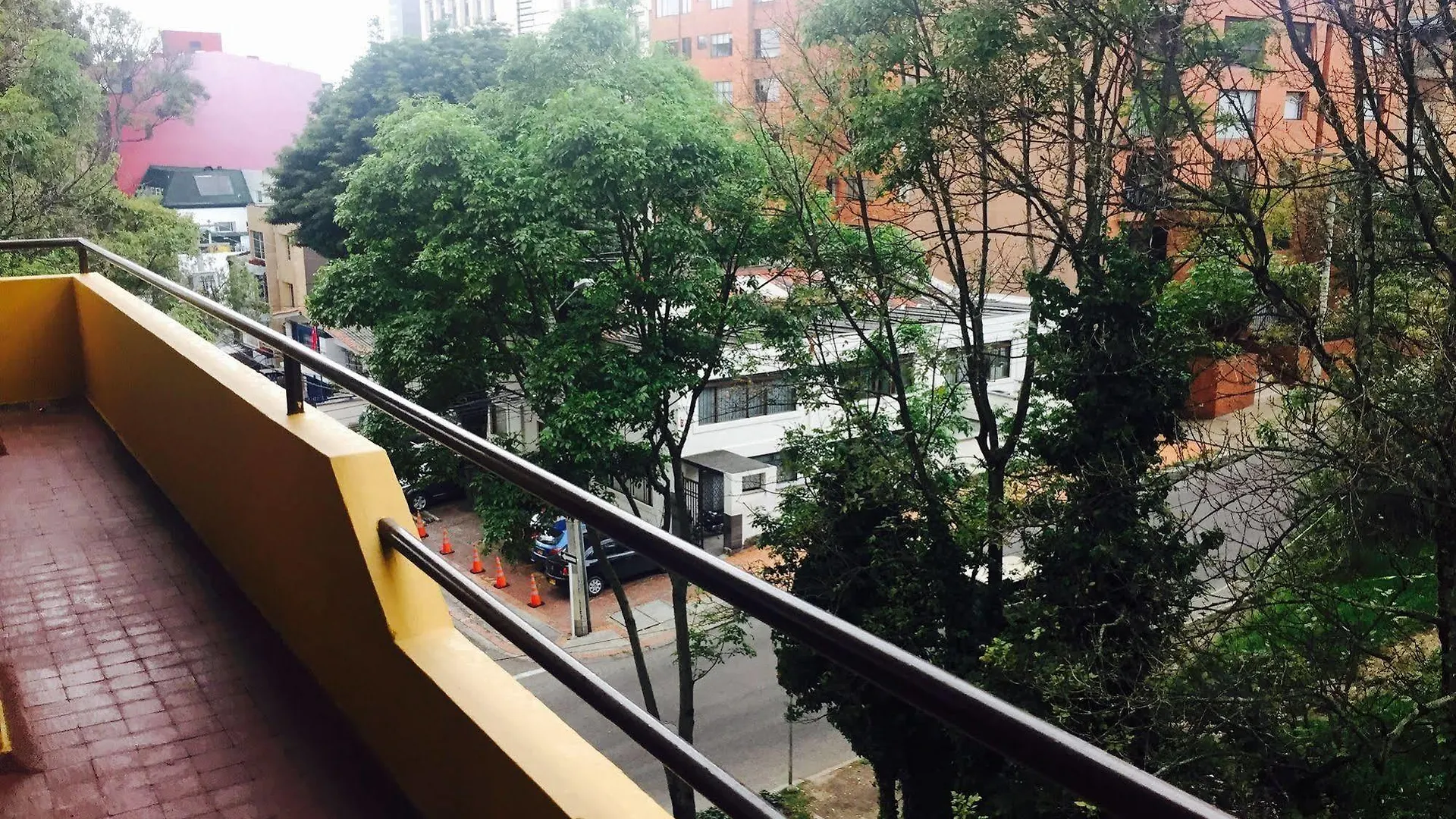 Hotel Emaus Bogota