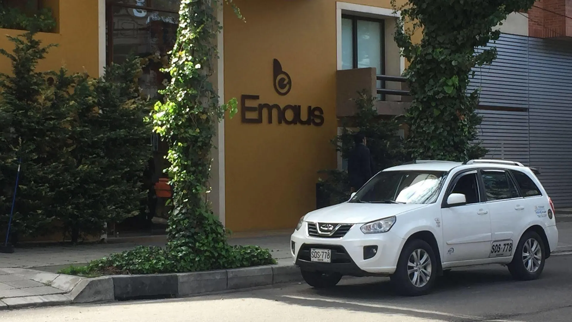 Hotel Emaus Bogota
