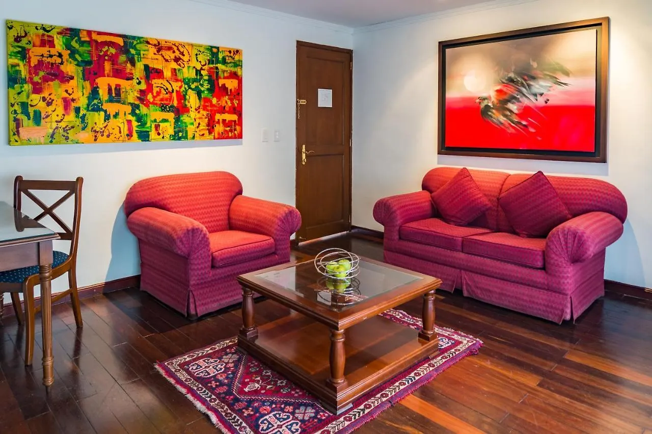 Hotel Emaus Bogota