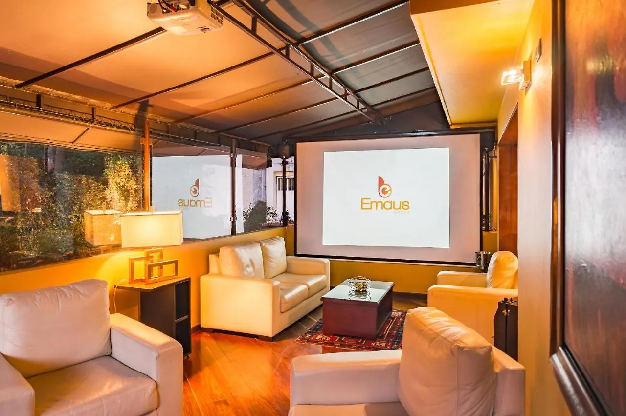 Hotel Emaus Bogota Colombia