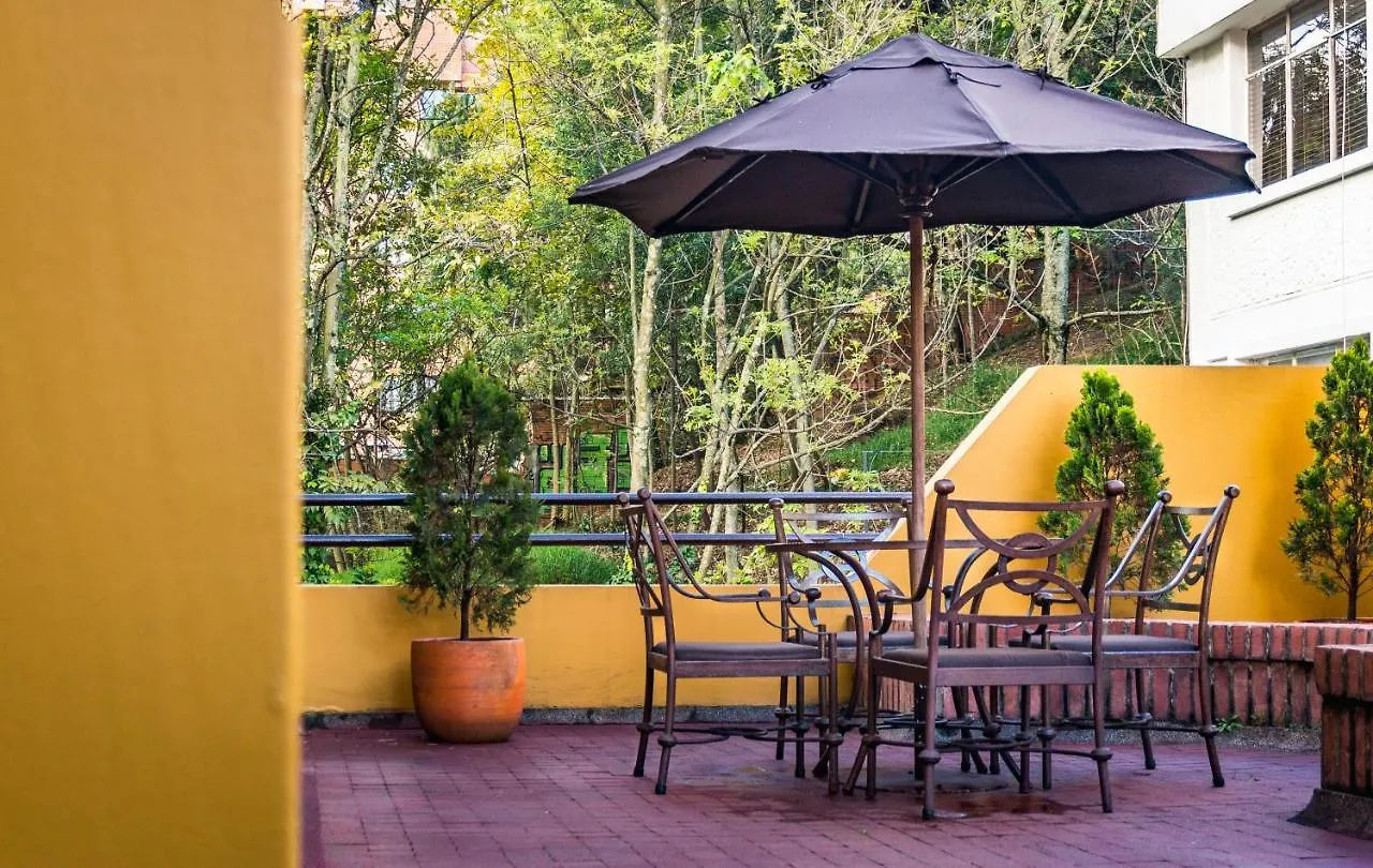 Hotel Emaus Bogota