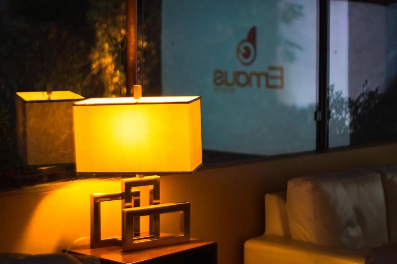 Hotel Emaus Bogota