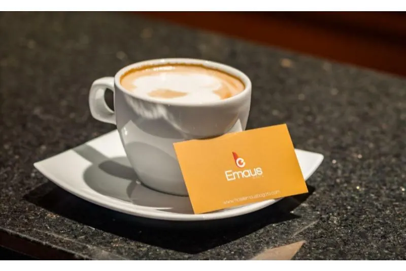 Hotel Emaus Bogota