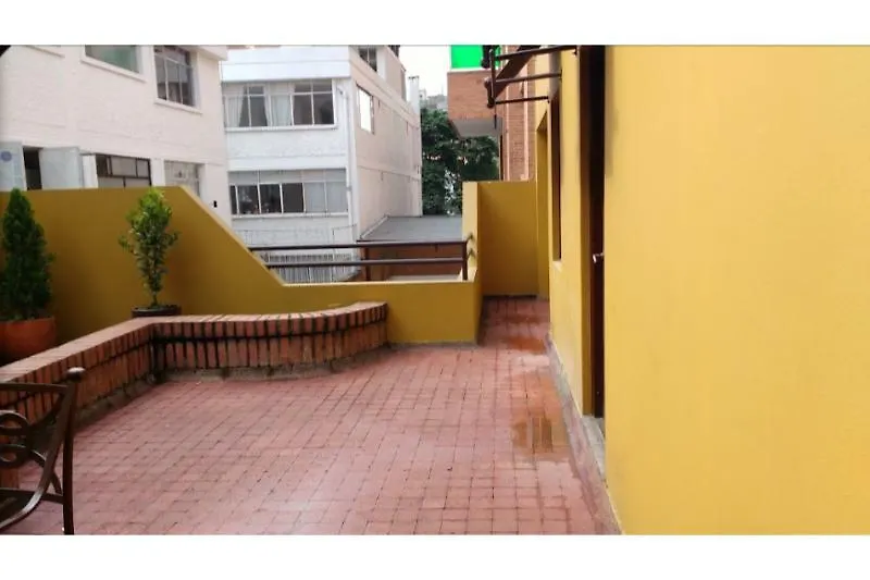 Hotel Emaus Bogota