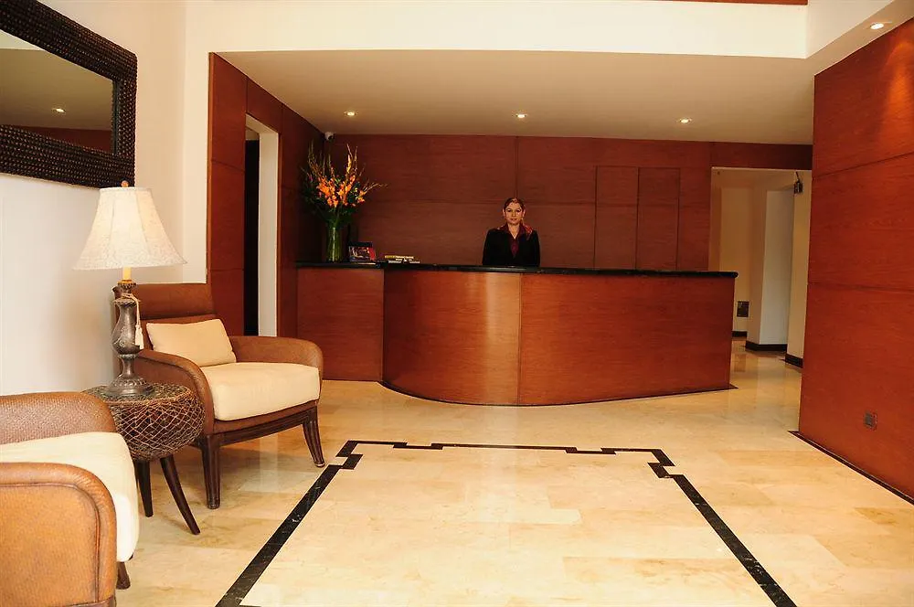Hotel Emaus Bogota 3*,  Colombia